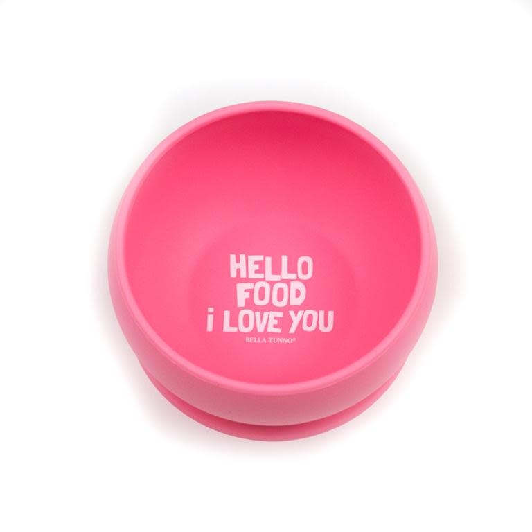 Bella Tunno Hello Food Wonder Bowl Bella Tunno Hello Food Wonder Bowl