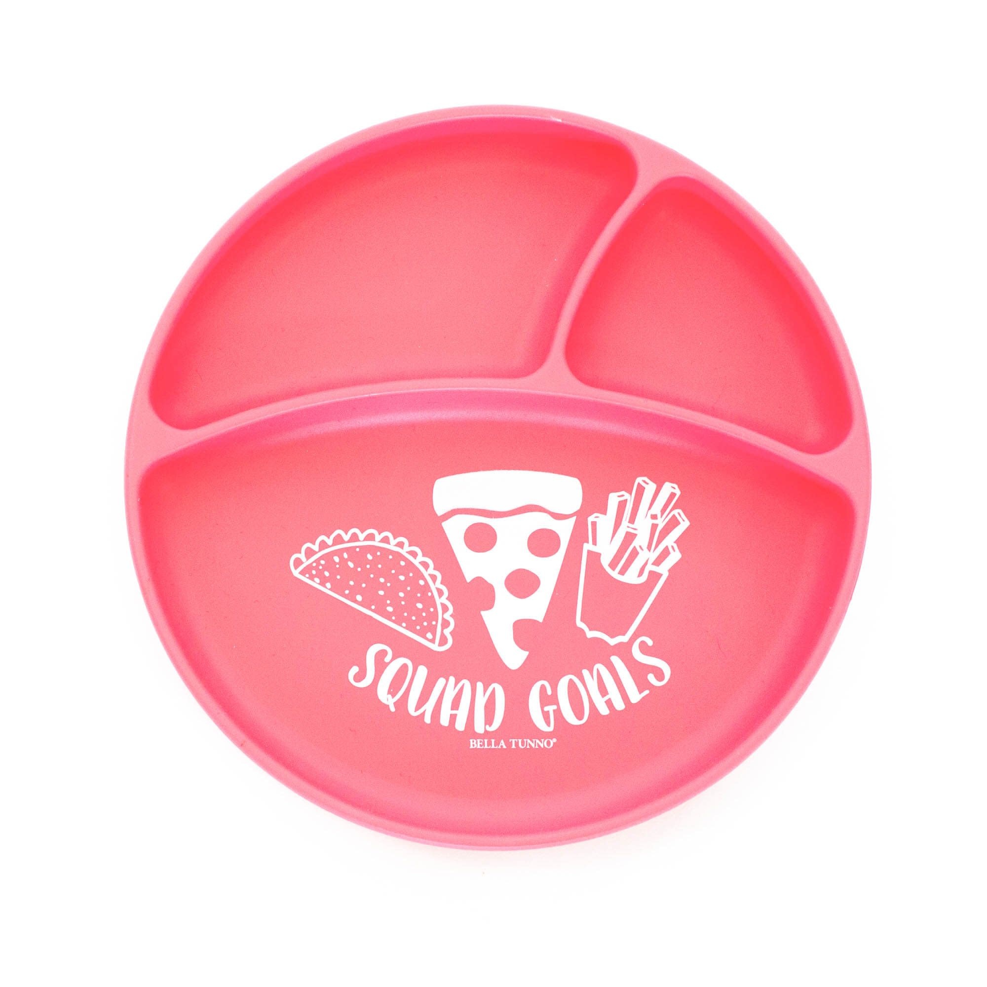 Bella Tunno Squad Goals Wonder Plate Bella Tunno Squad Goals Wonder Plate