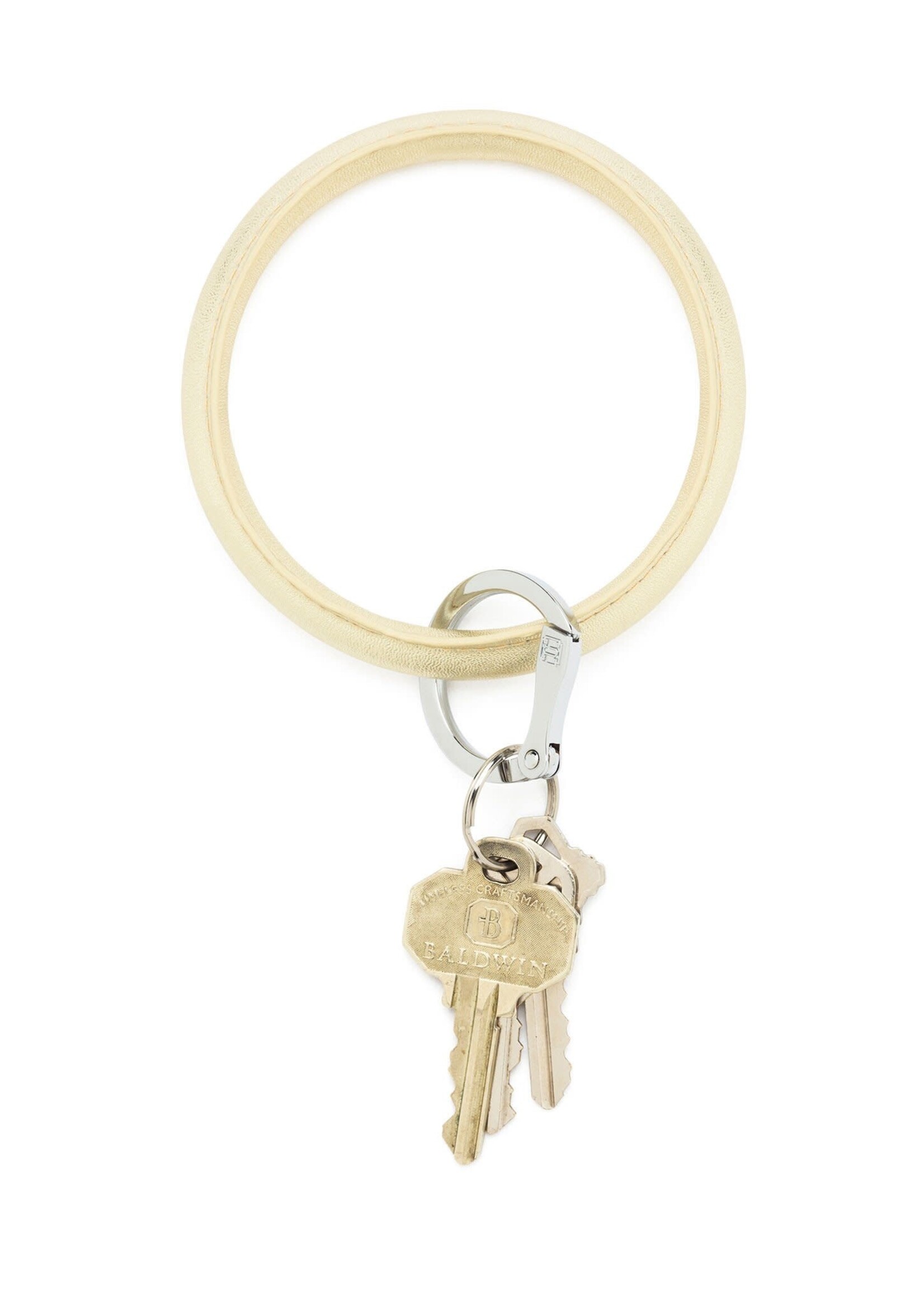 O. Venture Big O Leather Signature