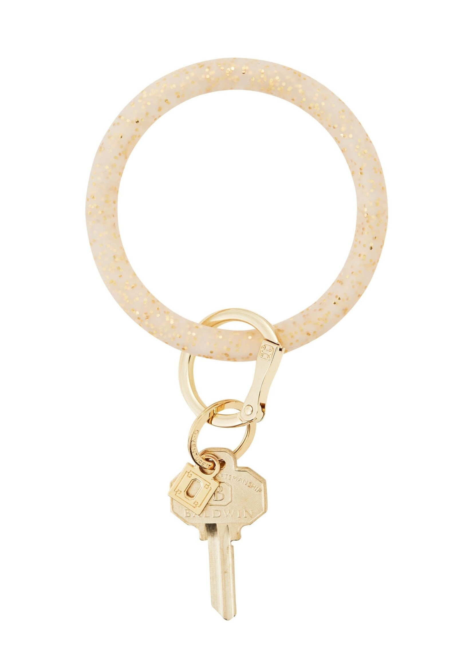 O. Venture Big O Silicone Confetti