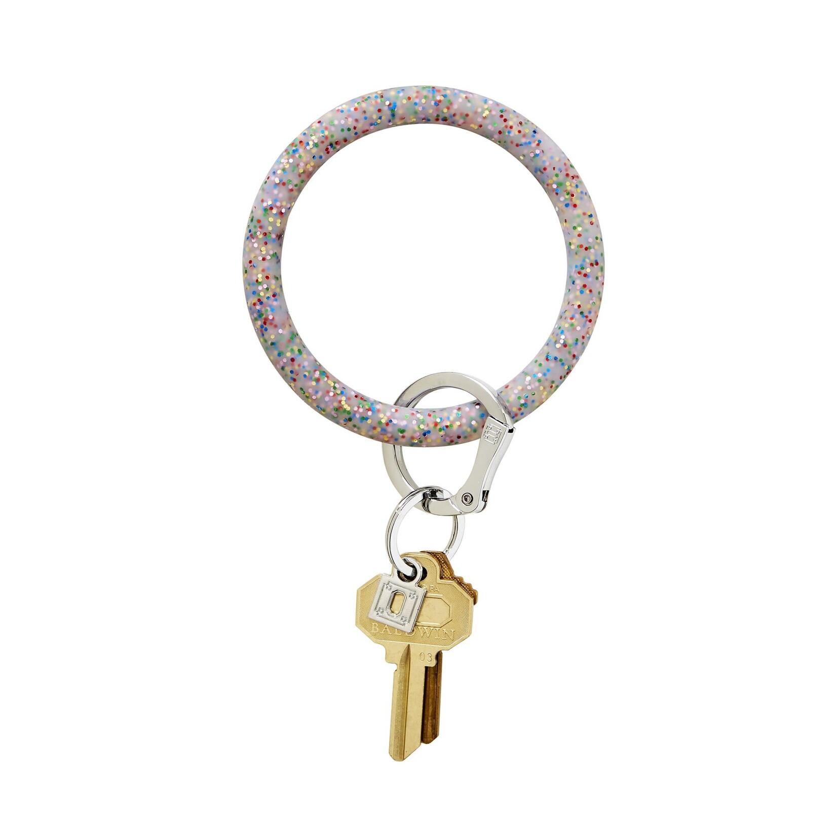 O. Venture Big O Silicone Confetti