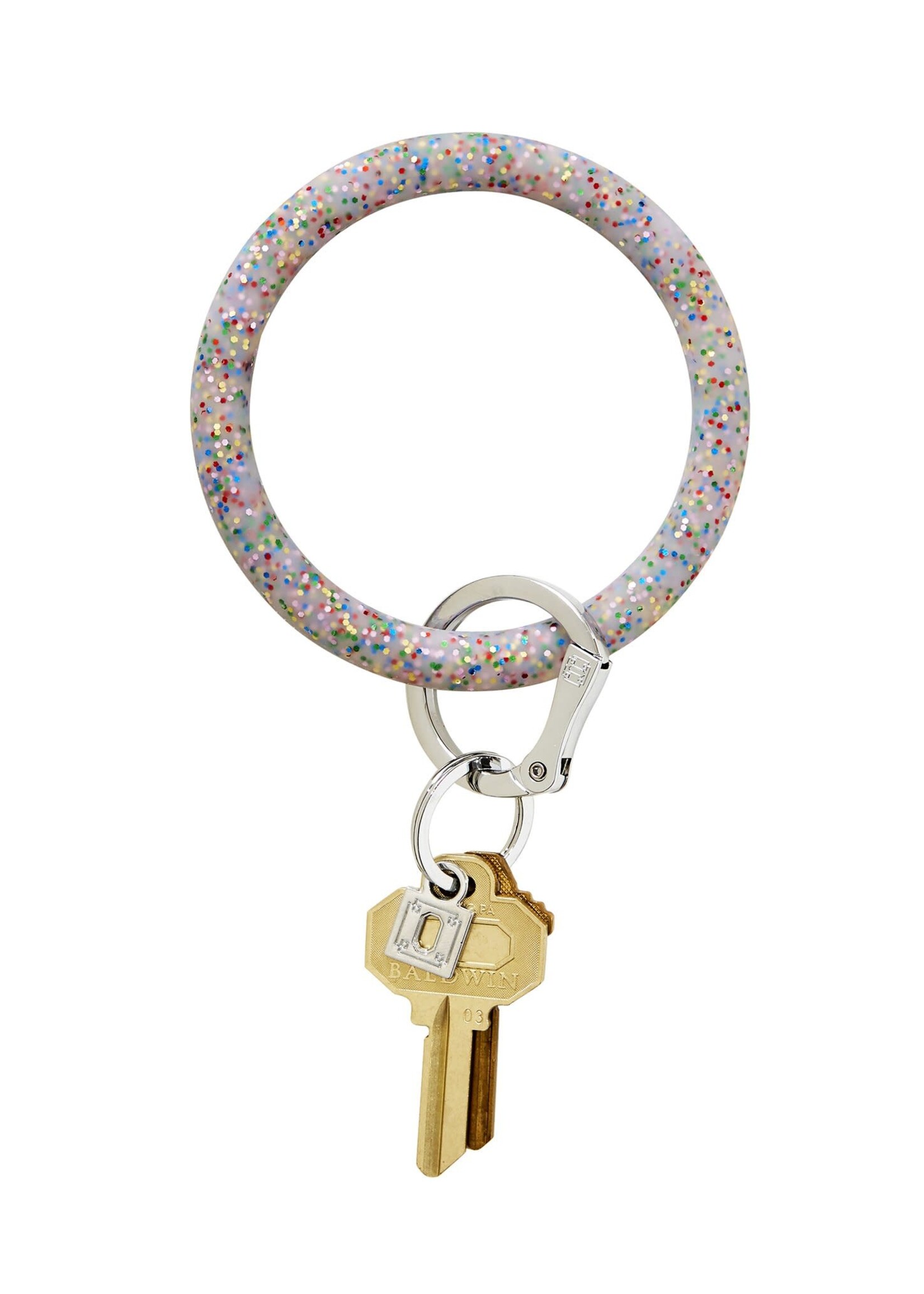 O. Venture Big O Silicone Confetti