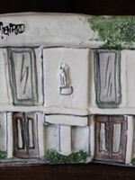 Architectural Memories Holy Savior Menard School Plaque