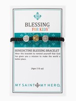 My Saint My Hero Kids Blessing Bracelet