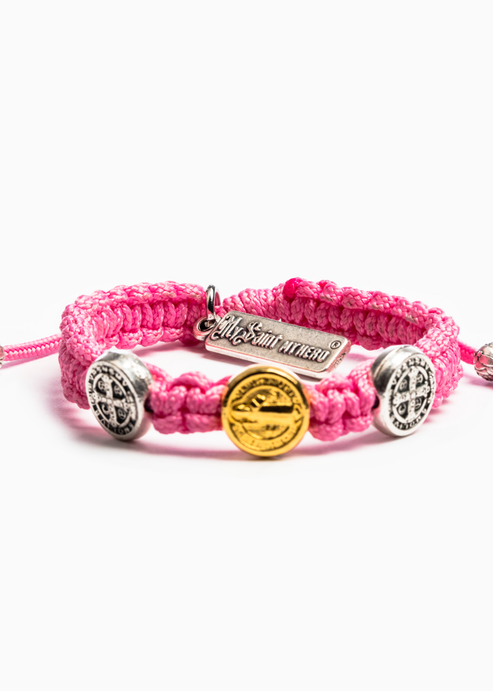 My Saint My Hero Kids Blessing Bracelet