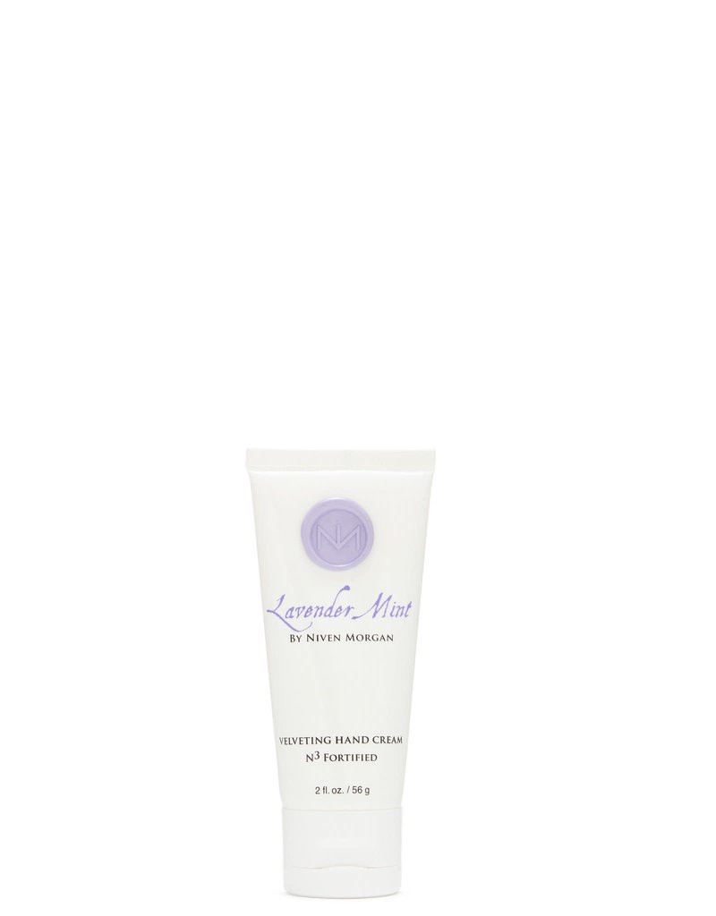 Niven Morgan Lavender Mint 2oz Hand Cream