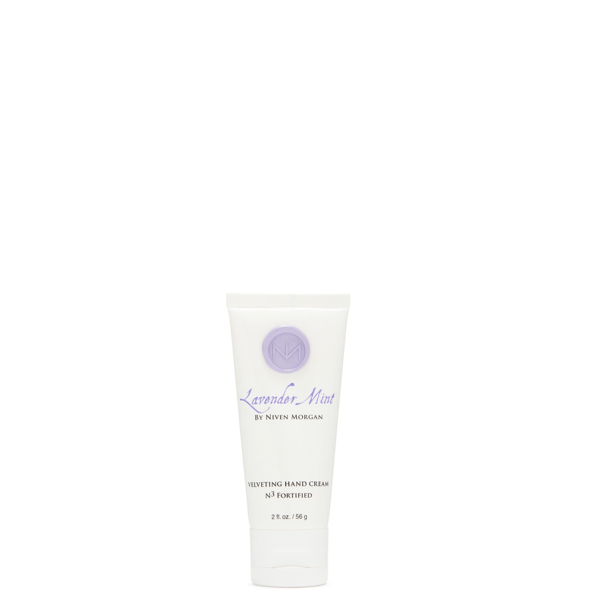 Niven Morgan Lavender Mint 2oz Hand Cream