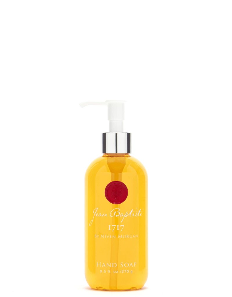 Niven Morgan Hand Soap Jean Baptiste 9.5oz