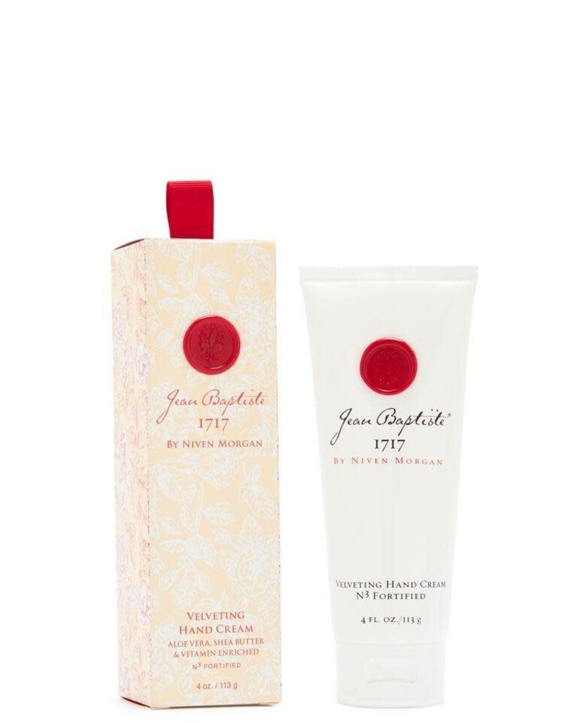 Niven Morgan Jean Baptiste 4oz Hand Cream
