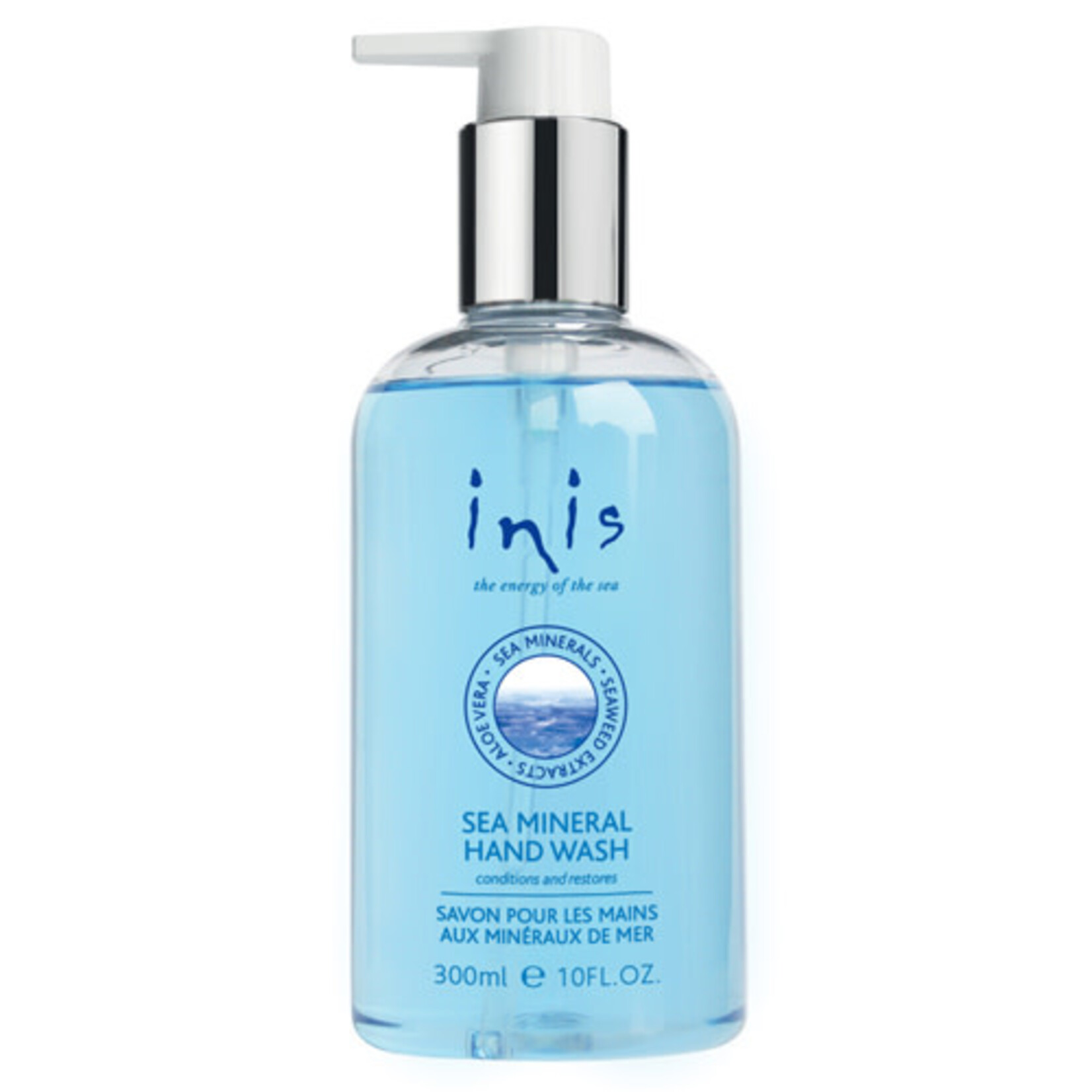 INIS Inis Sea Mineral Hand Wash 10oz.