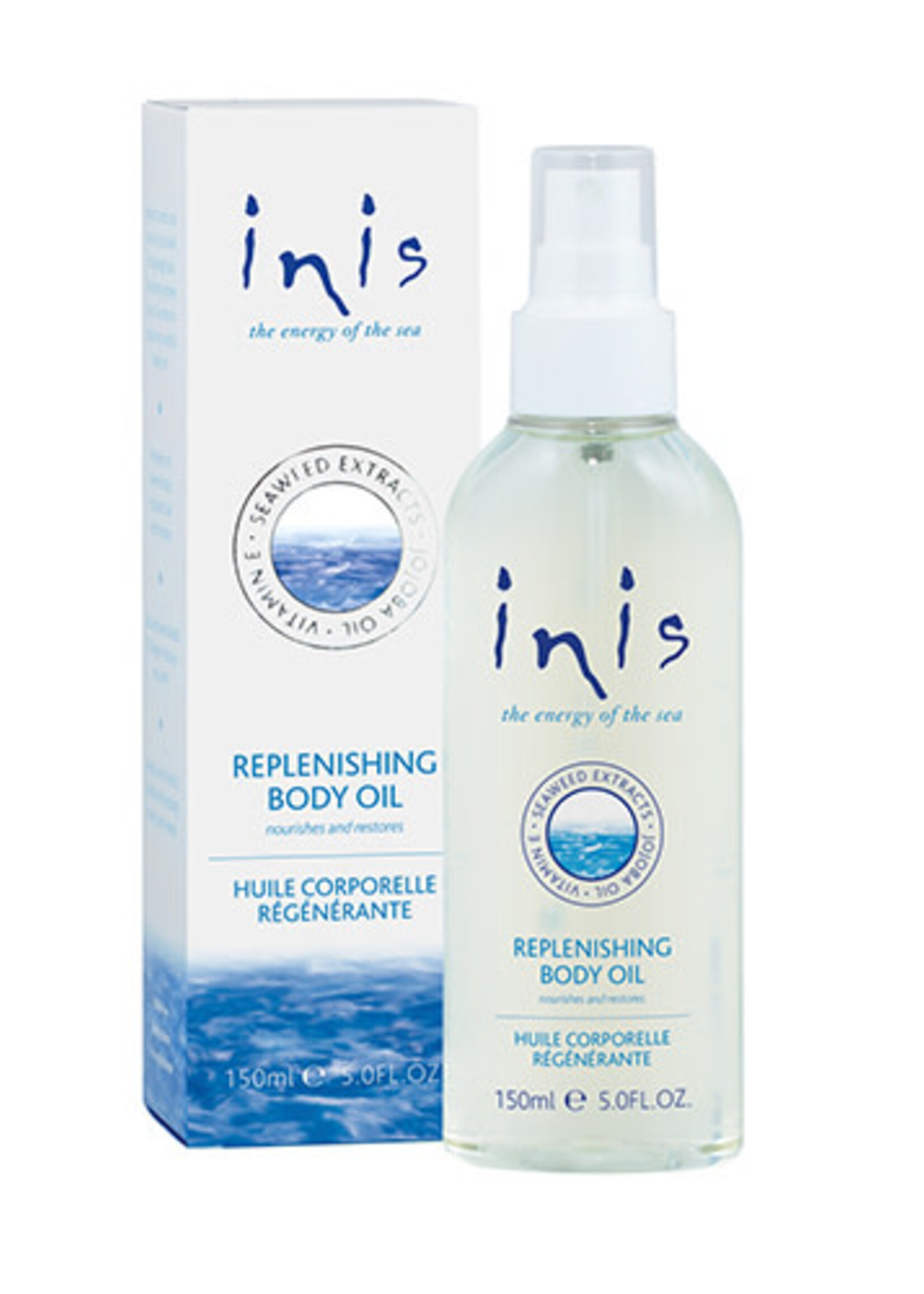 INIS Inis Replenishing Body Oil