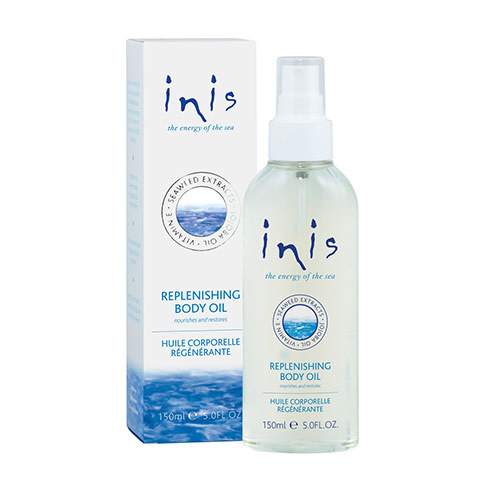 INIS Inis Replenishing Body Oil