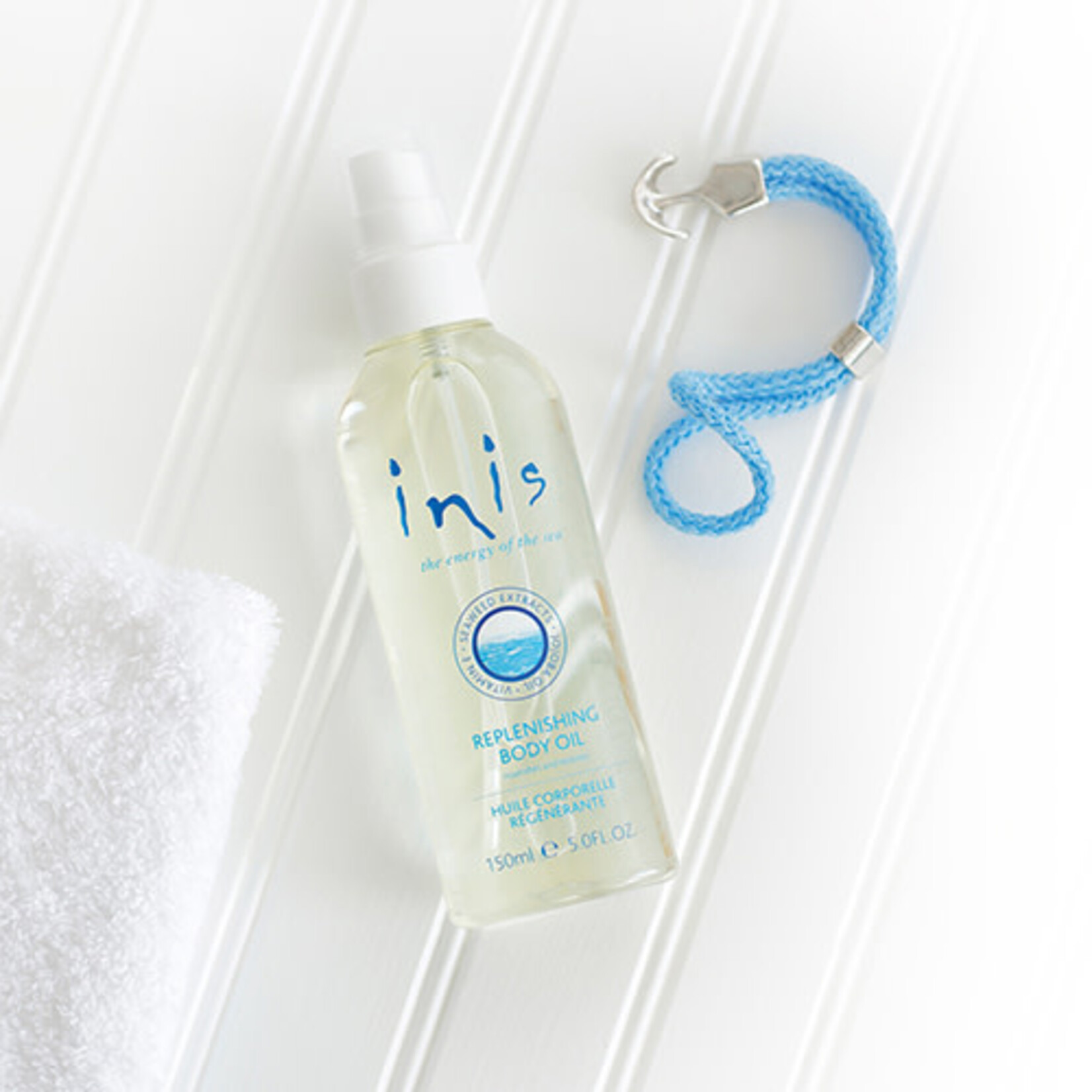 INIS Inis Replenishing Body Oil