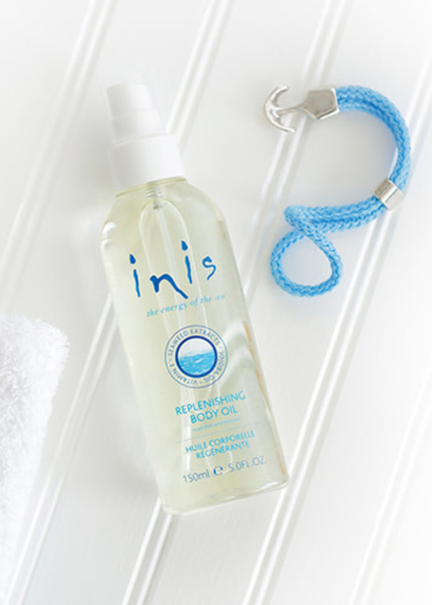 INIS Inis Replenishing Body Oil