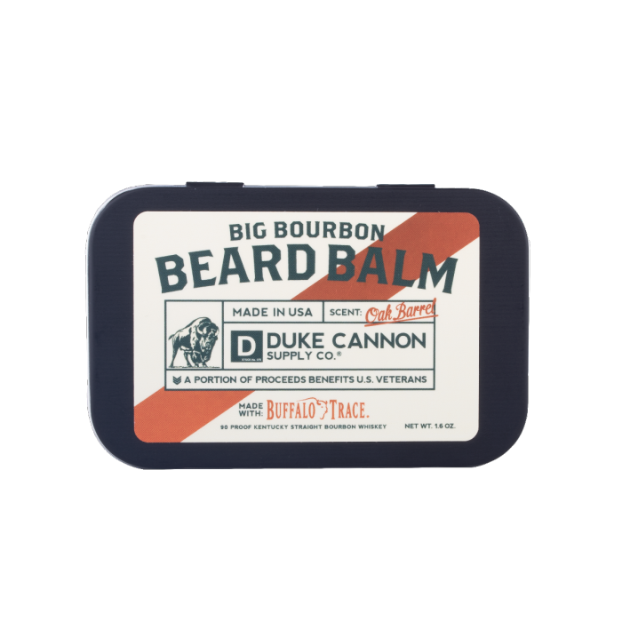 Duke Cannon Big Bourbon Beard Balm Duke Cannon Big Bourbon Beard Balm