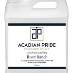 Acadian Pride Fragrance Company River Ranch Laundry Quart