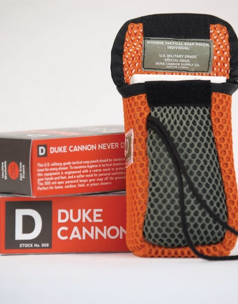 Duke Cannon Soap On A Rope Tactical Pouch