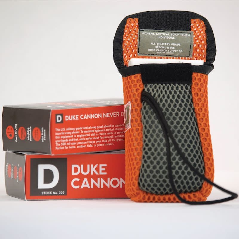 Duke Cannon Soap On A Rope Tactical Pouch