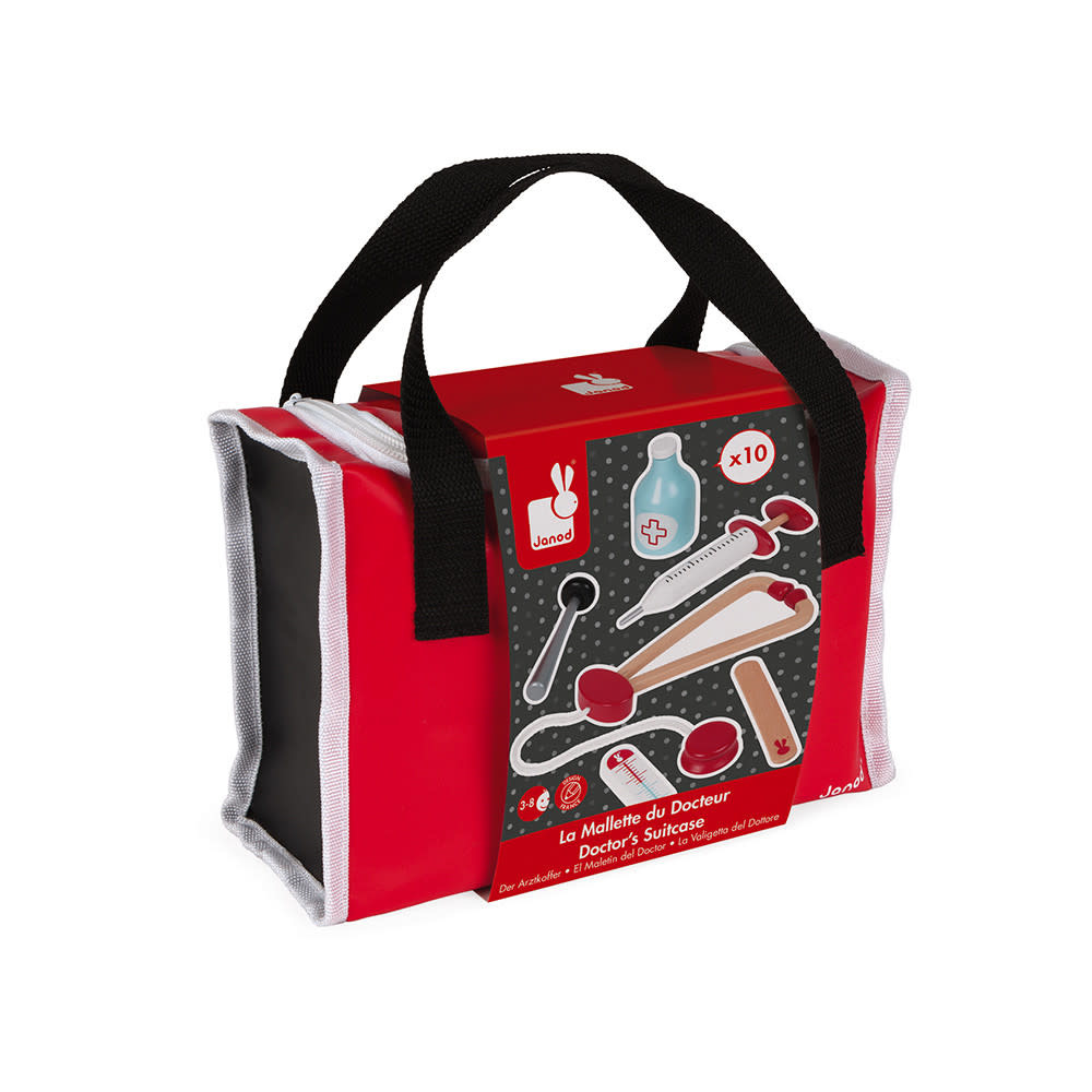 JuraToys Doctor's Suitcase JuraToys Doctor's Suitcase