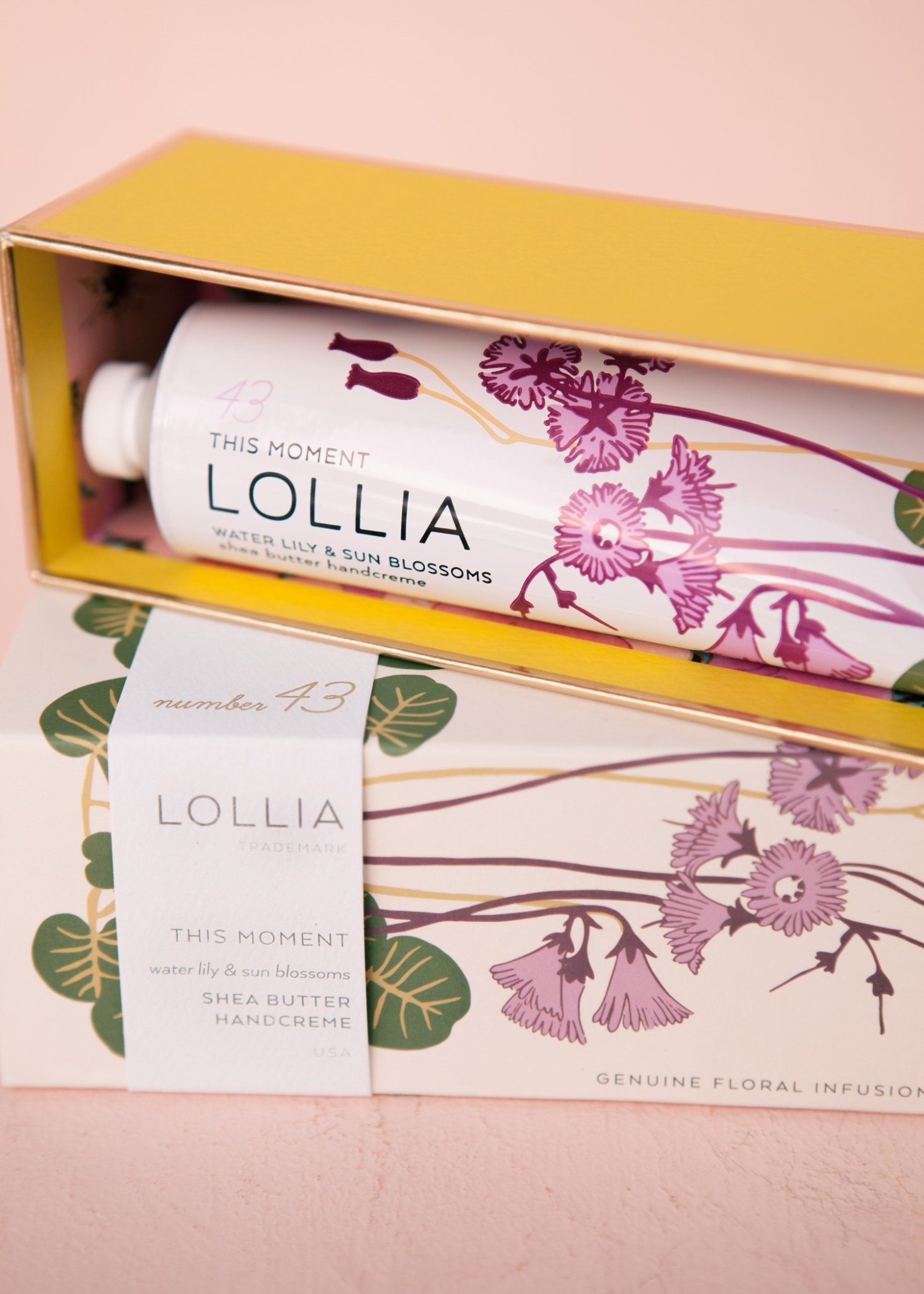 Lollia This Moment Shea Butter Handcreme