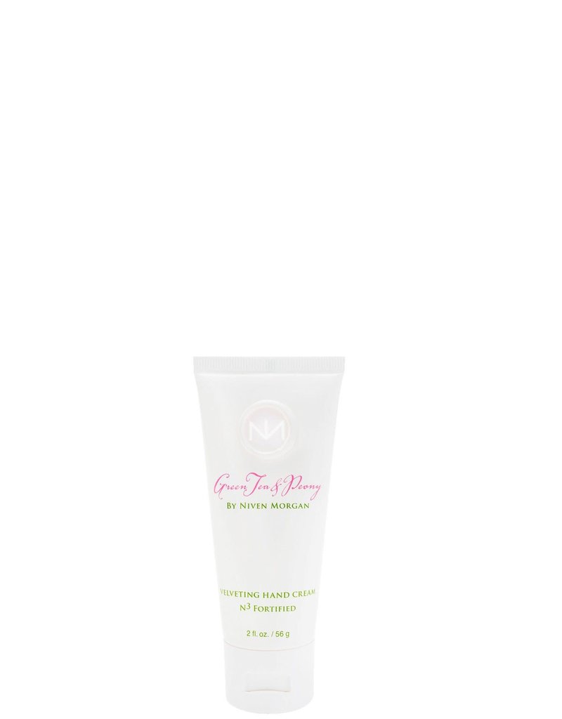 Niven Morgan Niven Morgan 2oz Hand Cream Green Tea & Peony