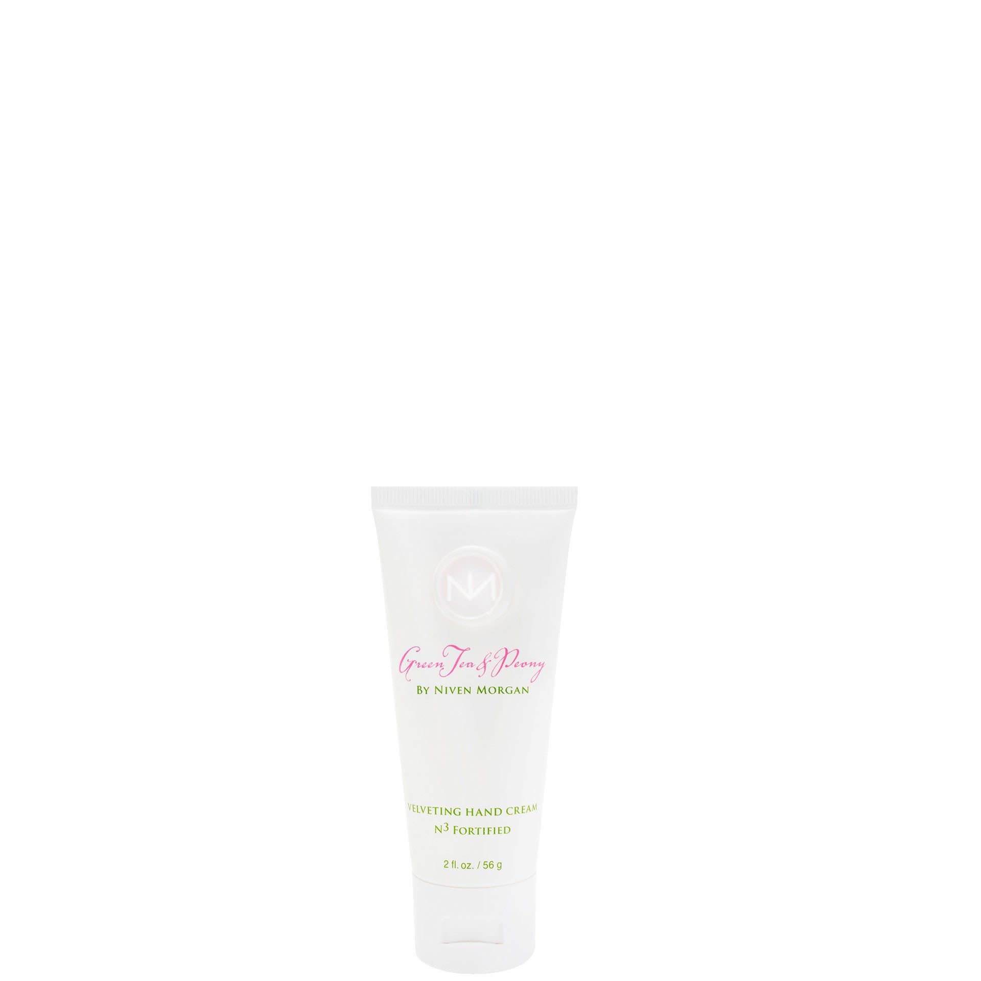 Niven Morgan Niven Morgan 2oz Hand Cream Green Tea & Peony