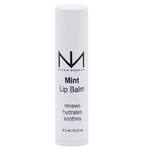 Niven Morgan Mint Lip Balm Niven Morgan Mint Lip Balm