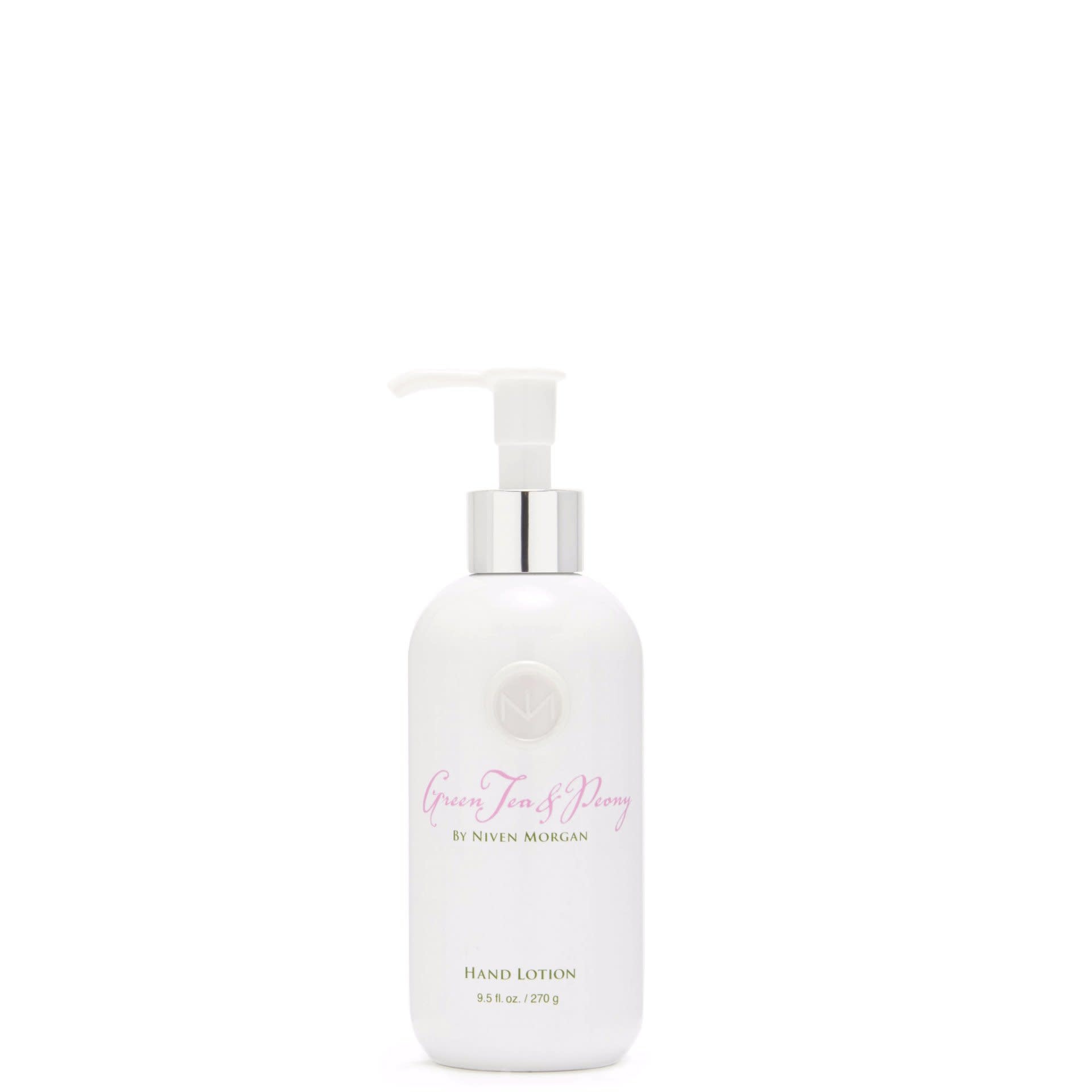 Niven Morgan Niven Morgan Hand Lotion Green Tea & Peony