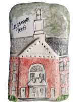 Architectural Memories Louisiana Tech Plaque