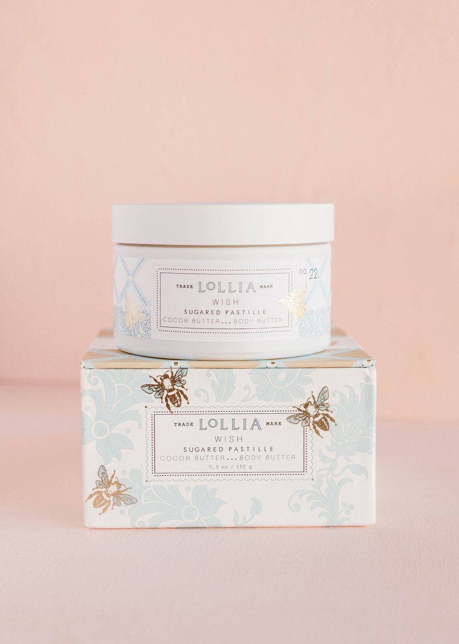 Lollia Wish Body Butter Lollia Wish Body Butter