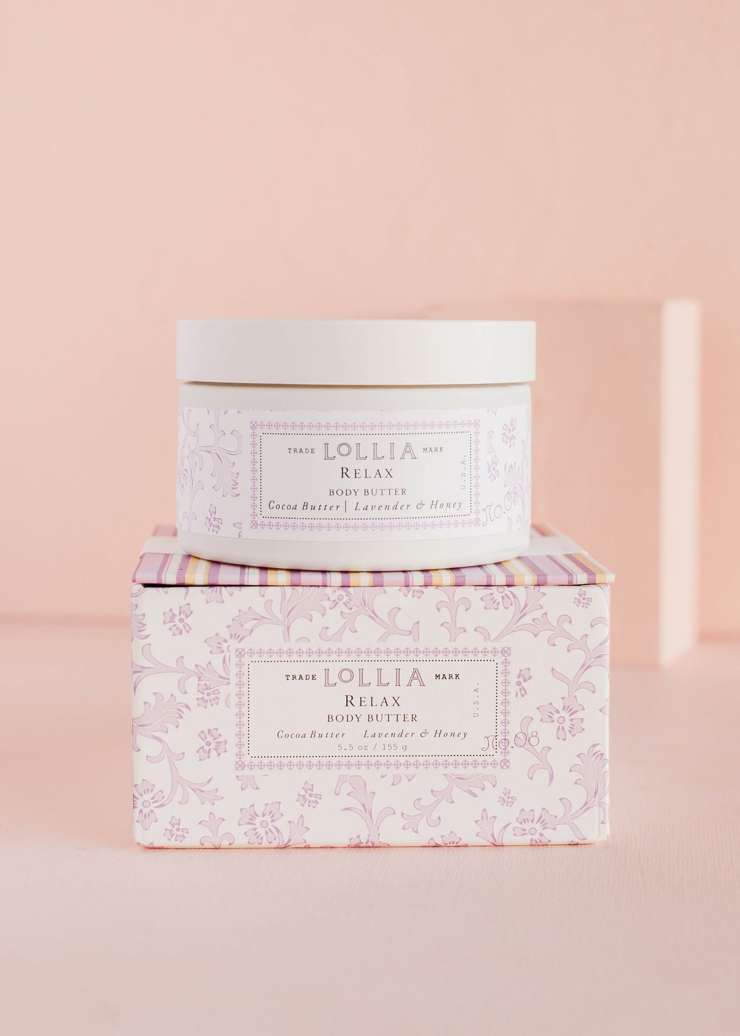 Lollia Relax Body Butter Lollia Relax Body Butter