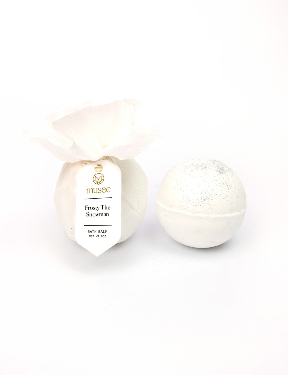 Musee Frosty The Snowman Bath Balm Musee Frosty The Snowman Bath Balm
