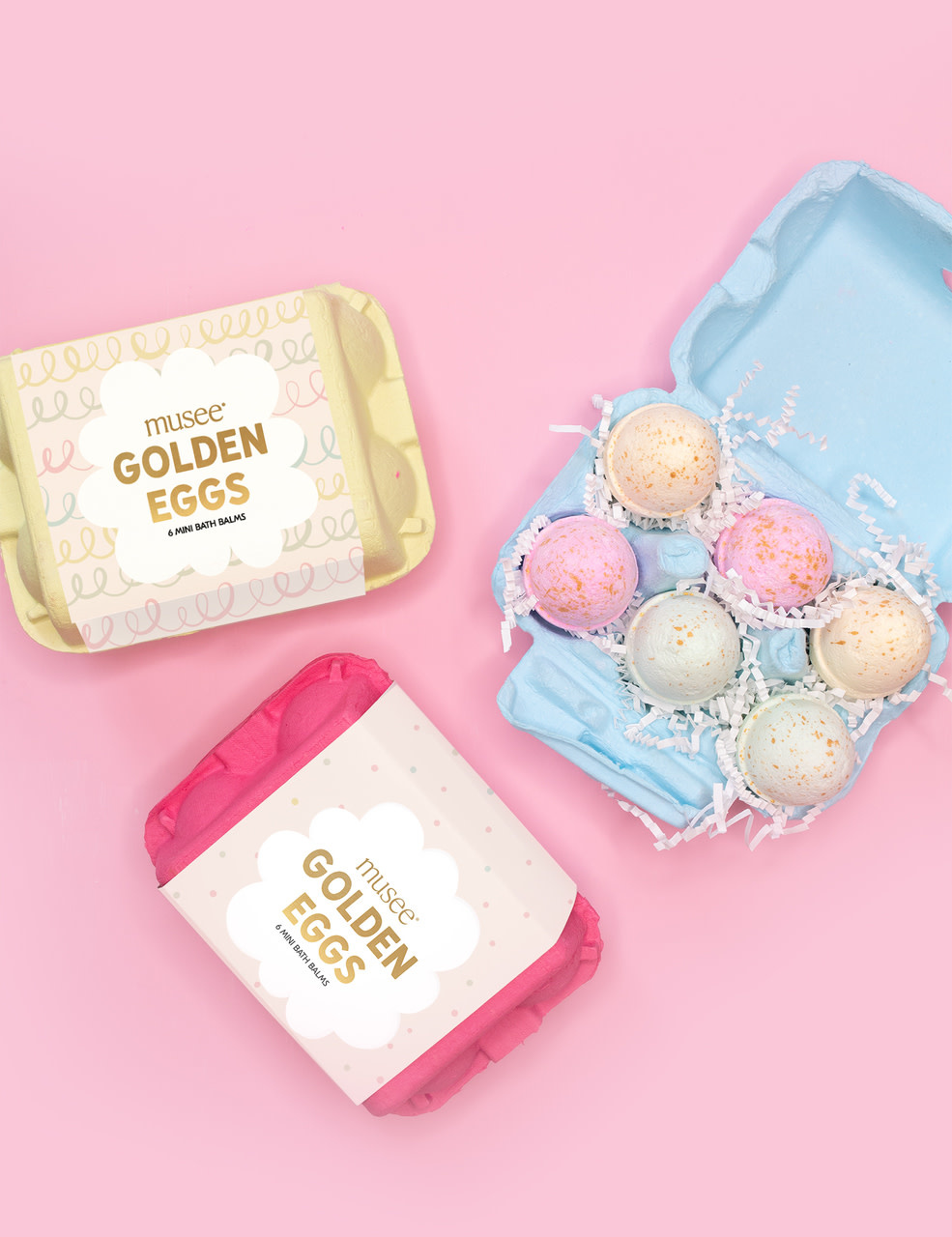 Musee Golden Eggs Carton Musee Golden Eggs Carton