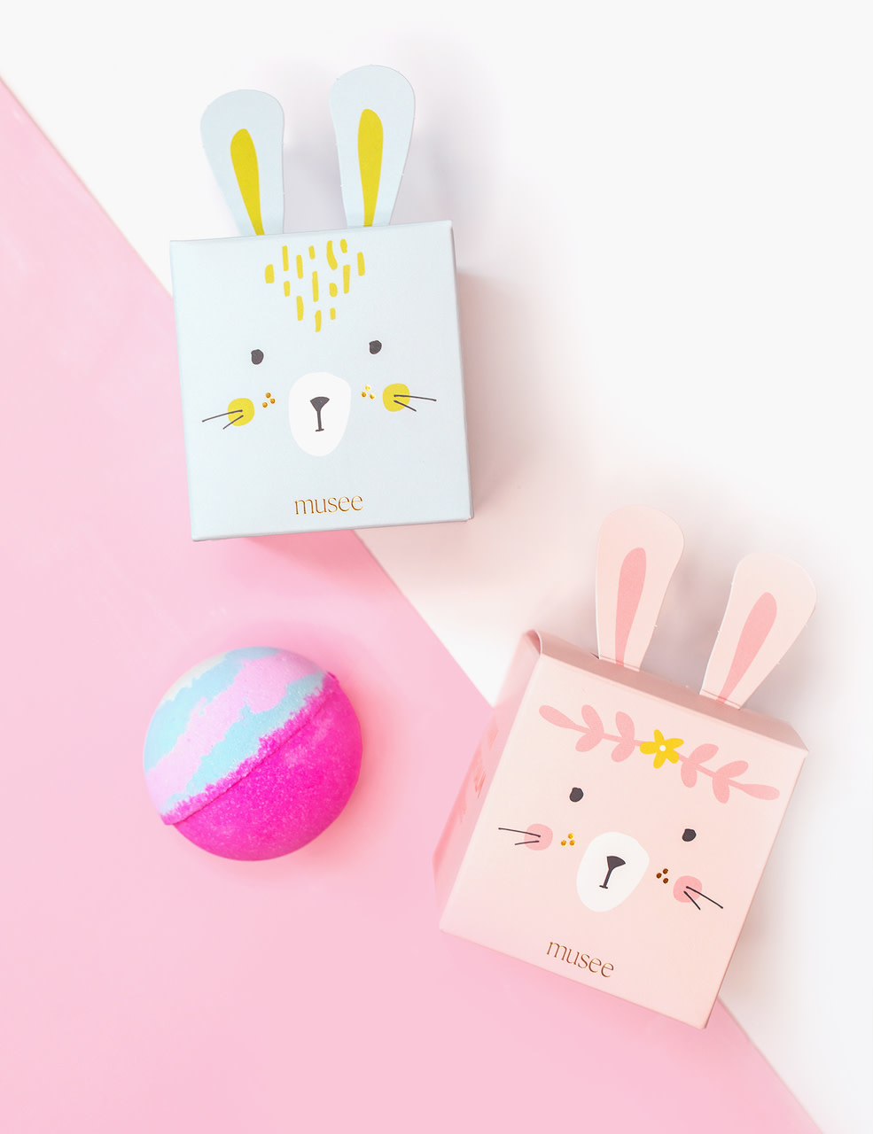 Musee Bunny Box Bath Balm Musee Bunny Box Bath Balm