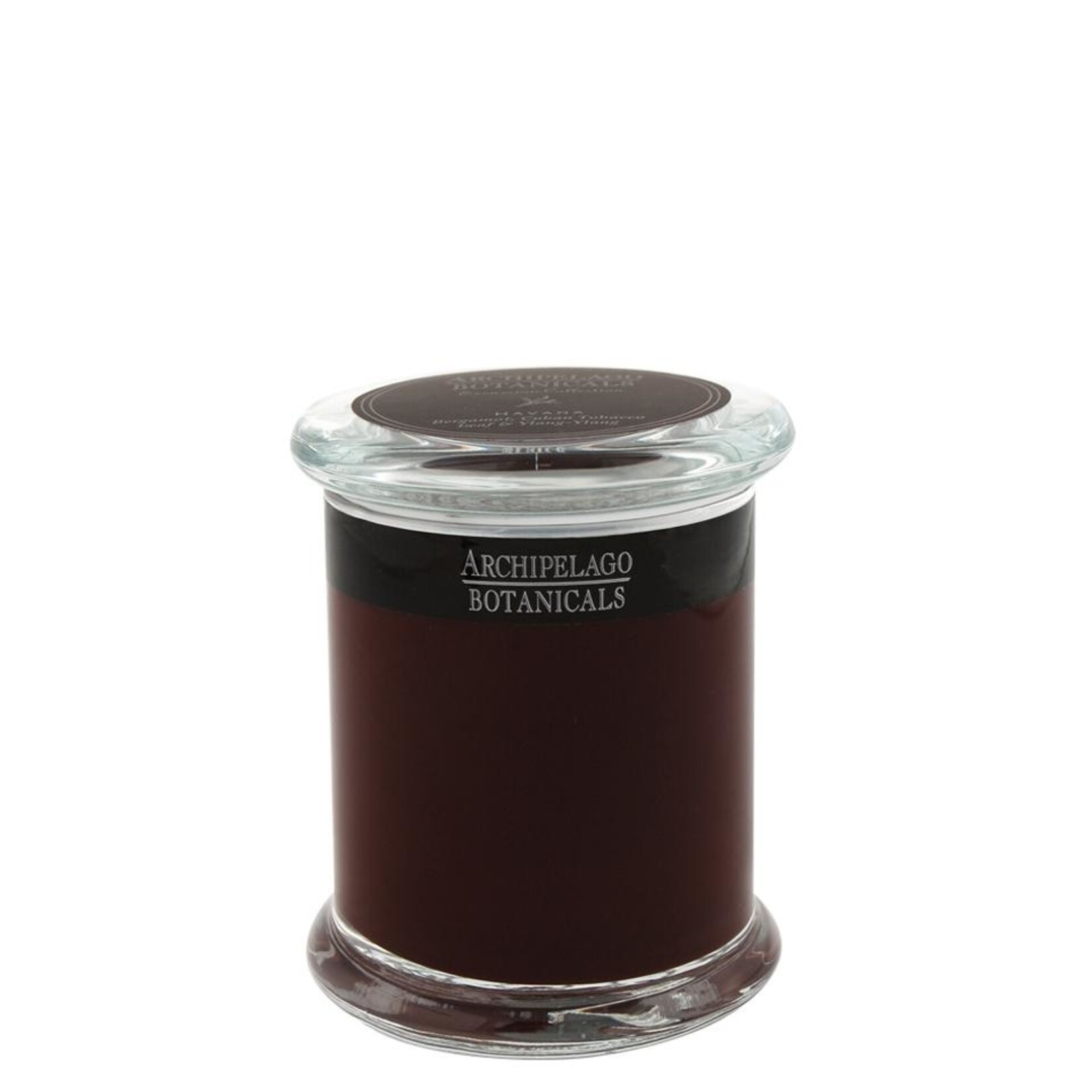 Archipelago Havana Glass Jar Candle