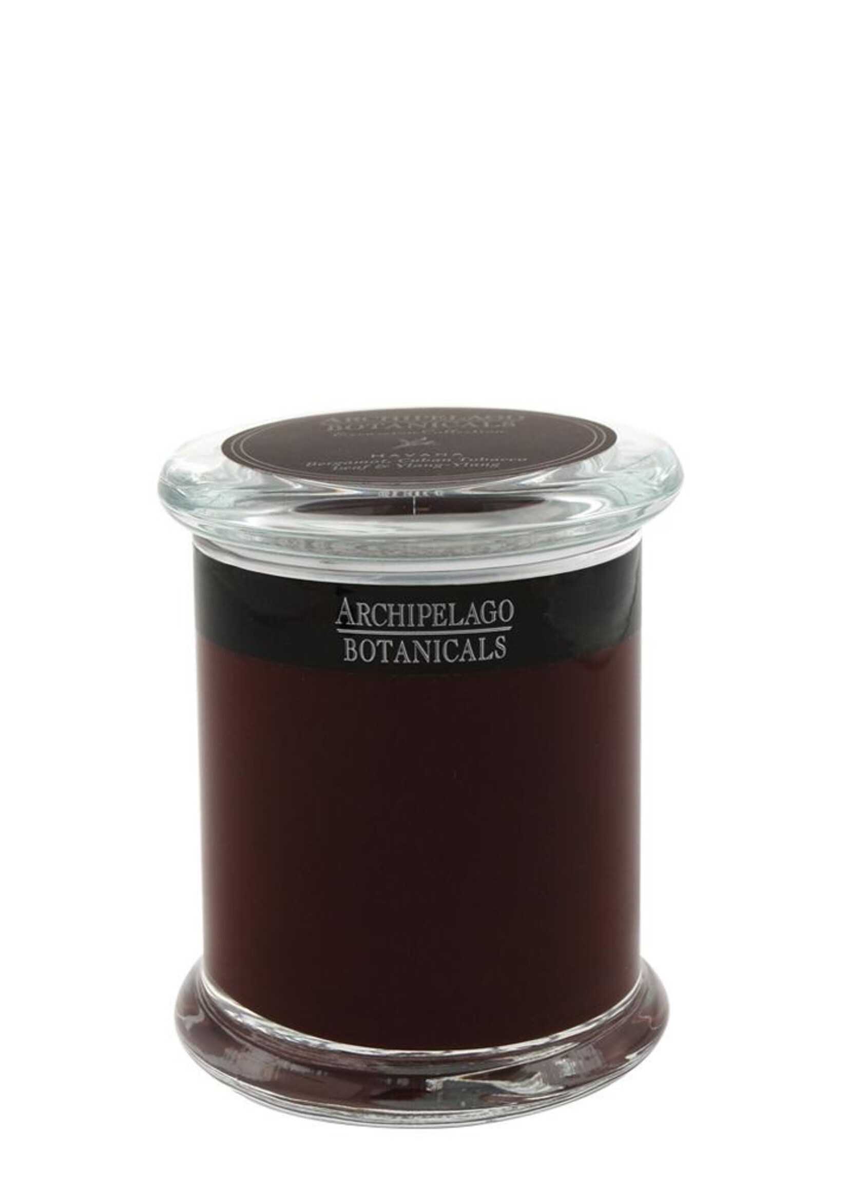 Archipelago Havana Glass Jar Candle
