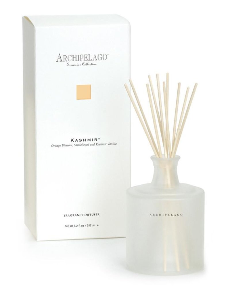 Archipelago Kashmir Reed Diffuser