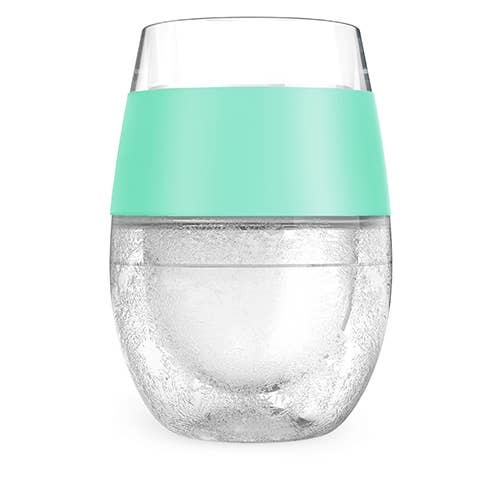 Host Wine Freeze Cooling Cup/ Mint Host Wine Freeze Cooling Cup/ Mint
