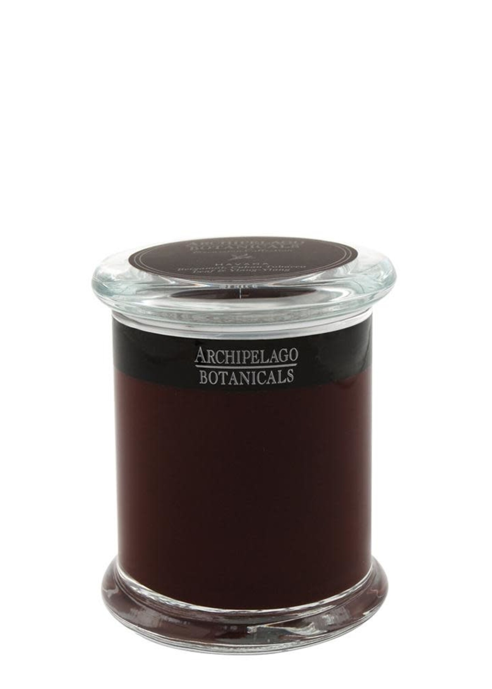 Archipelago Havana Glass Jar Candle