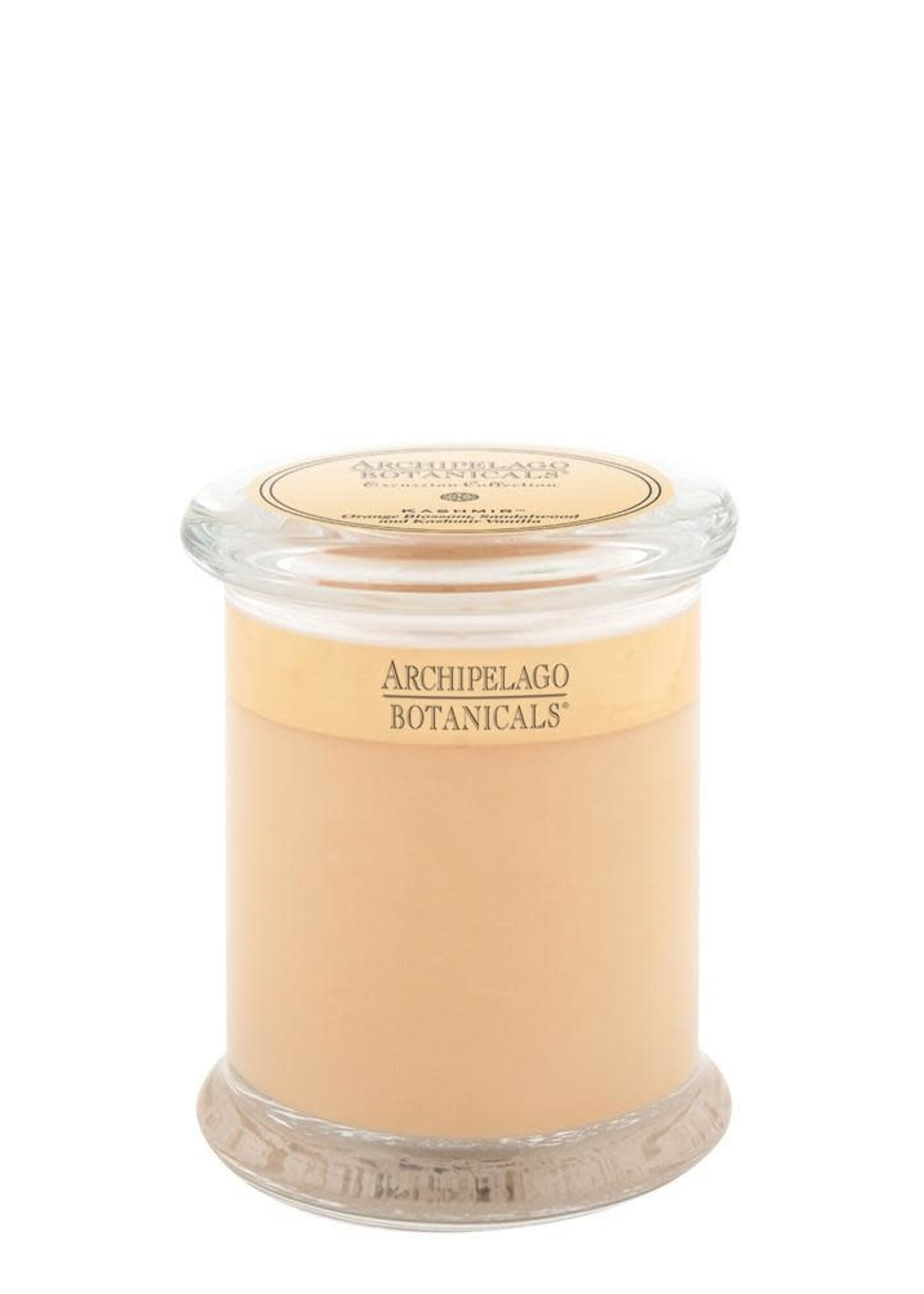 Archipelago Kashmir Glass Jar Candle