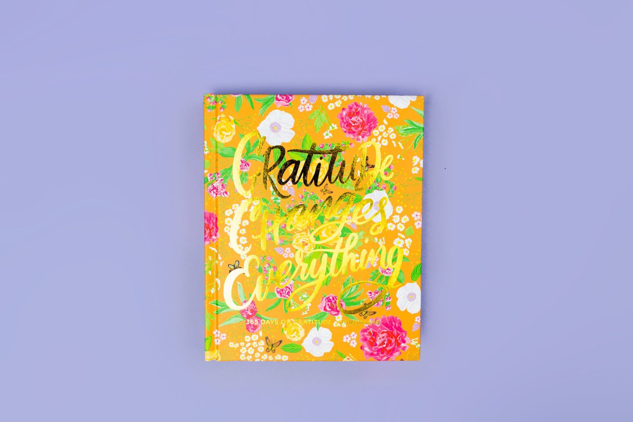 Taylor Elliott Gratitude Changes Everything 365 Day Journal Taylor Elliott Gratitude Changes Everything 365 Day Journal