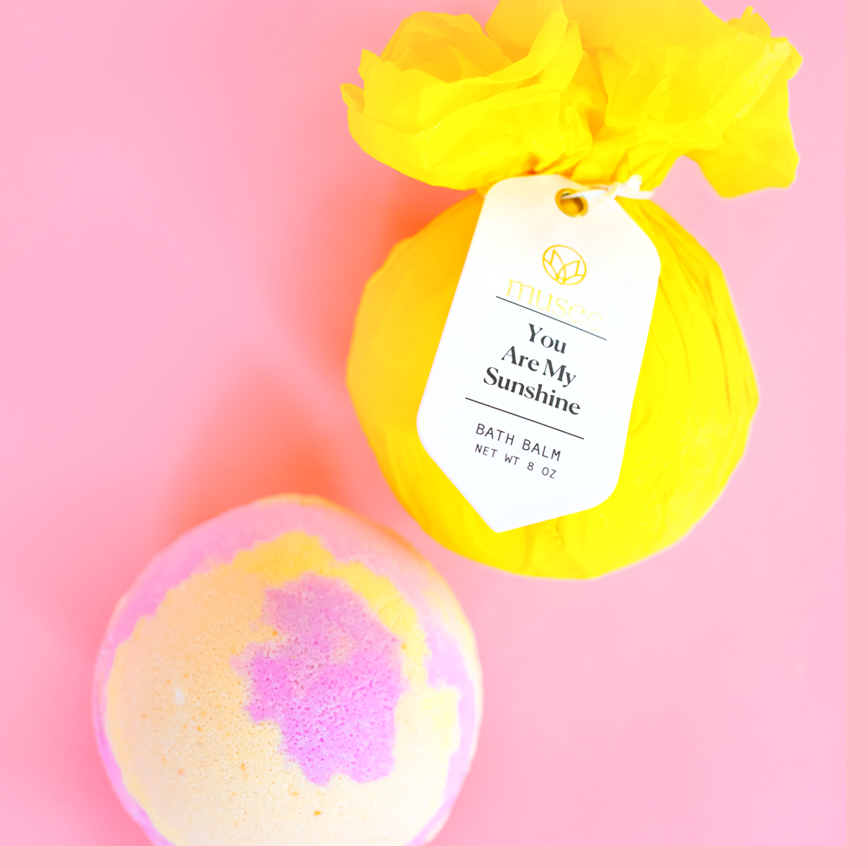 You Are My Sunshine Bath Bomb