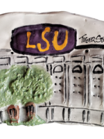 Architectural Memories LSU Tiger Stadium Plaque