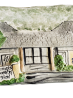 Architectural Memories Alexandria Country Day School Plaque