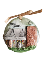 Architectural Memories OLPS Church Ornament