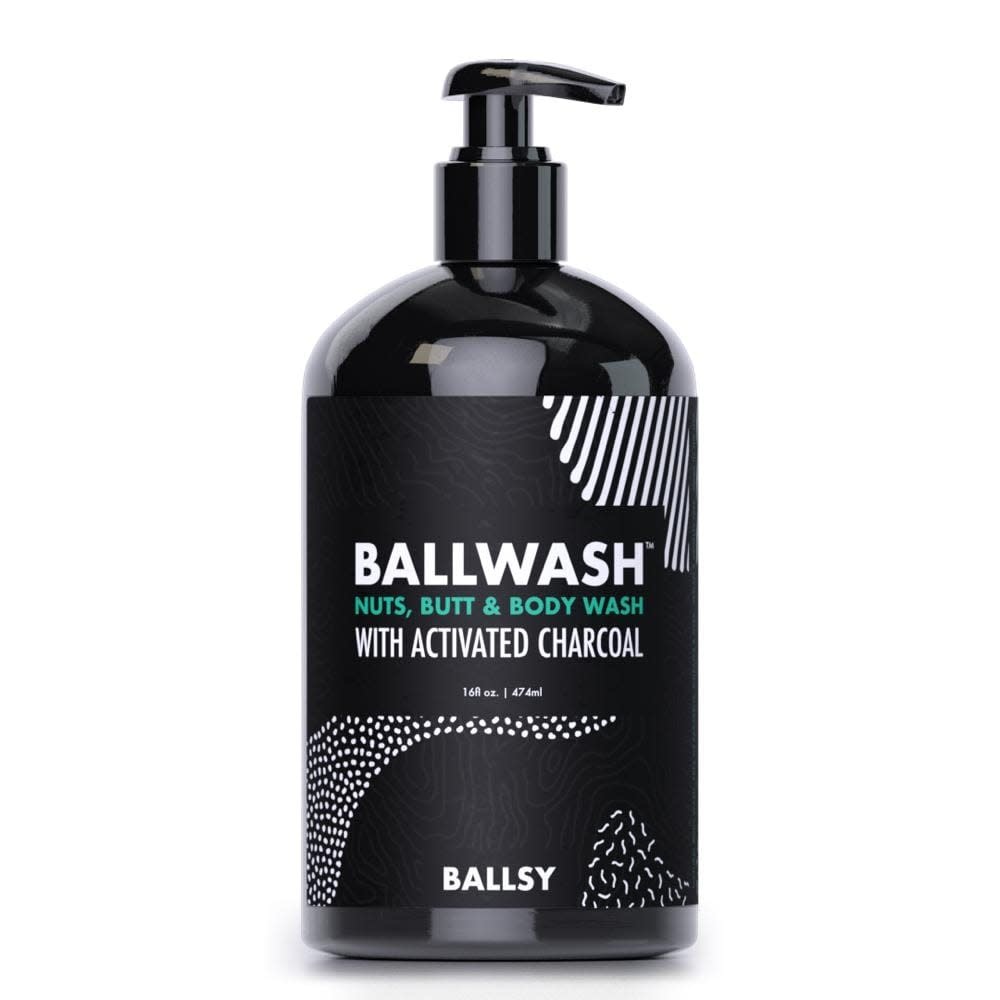 Ballwash XL Pump Bottle
