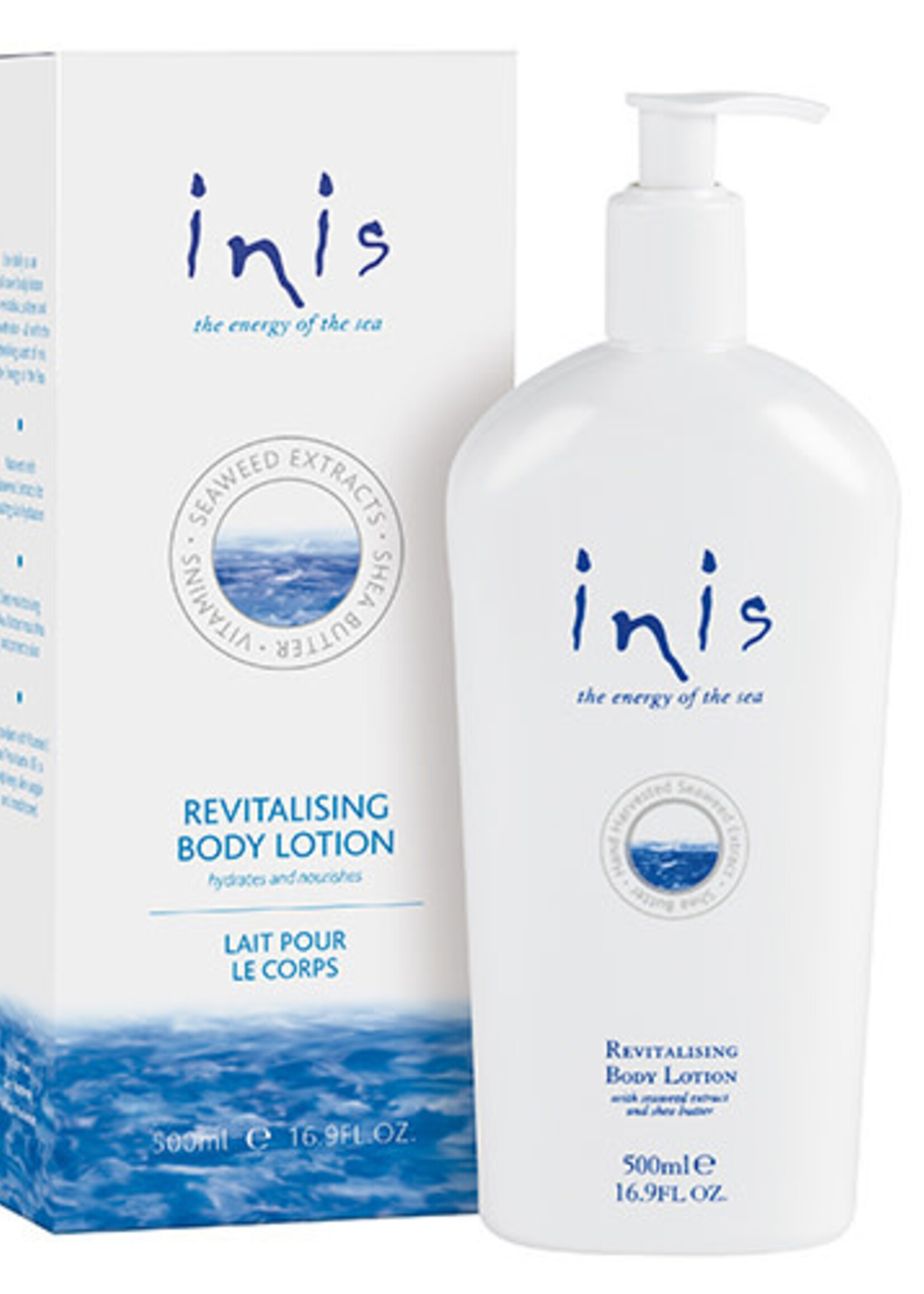 INIS Inis Body Lotion Large Pump Bottle