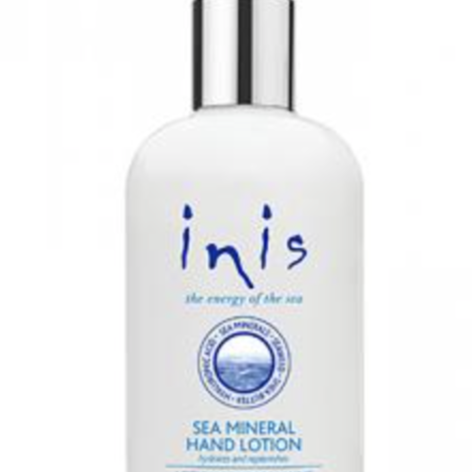INIS Inis Sea Mineral Hand Lotion 10 oz.