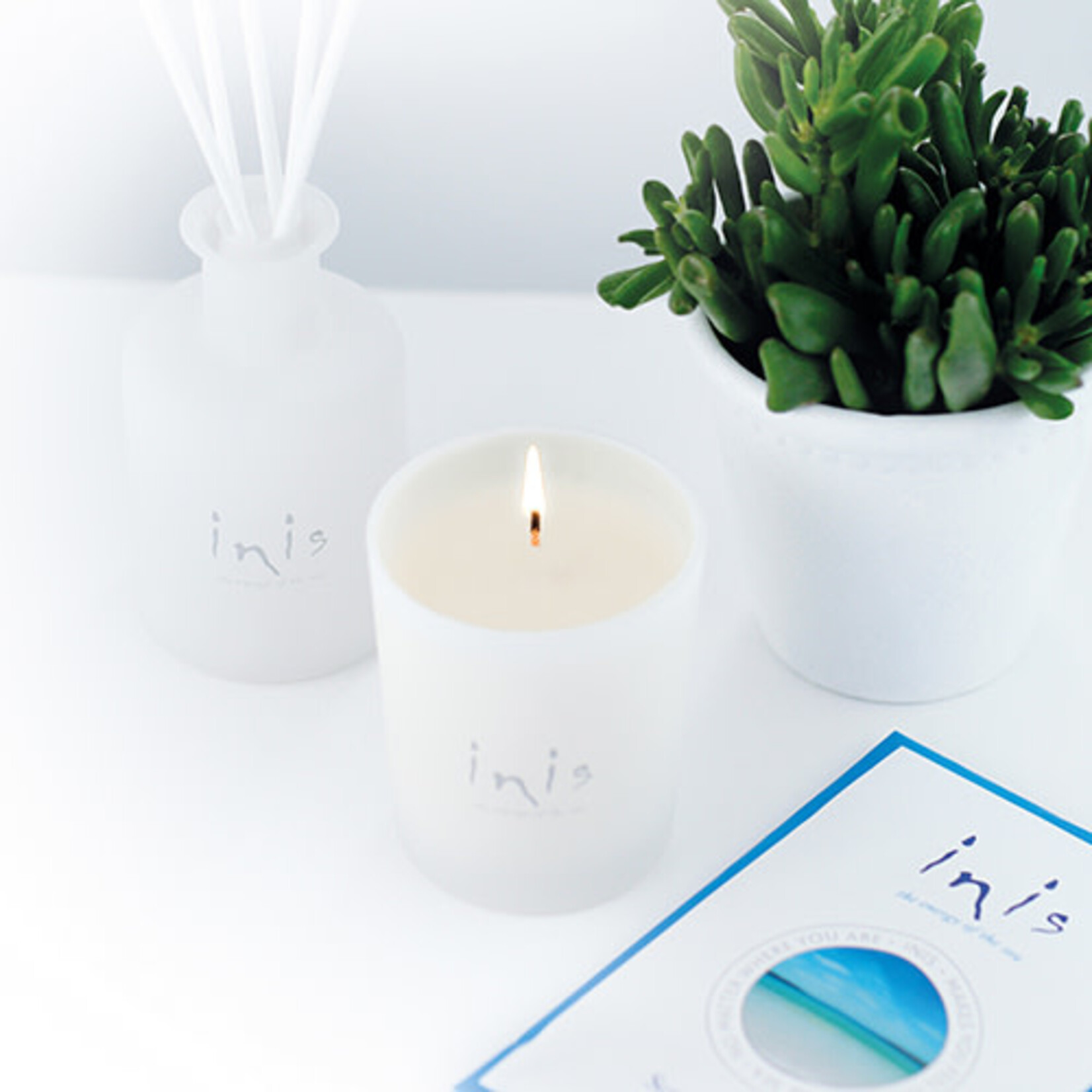 INIS Inis Scented Candle