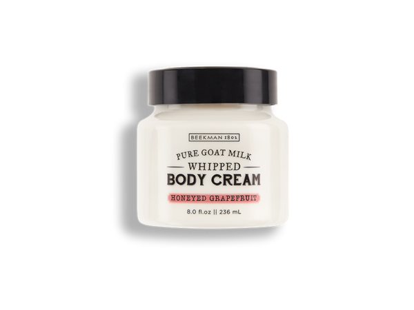 Beekman 1802 Honeyed Grapefruit Whipped Body Cream Beekman 1802 Honeyed Grapefruit Whipped Body Cream